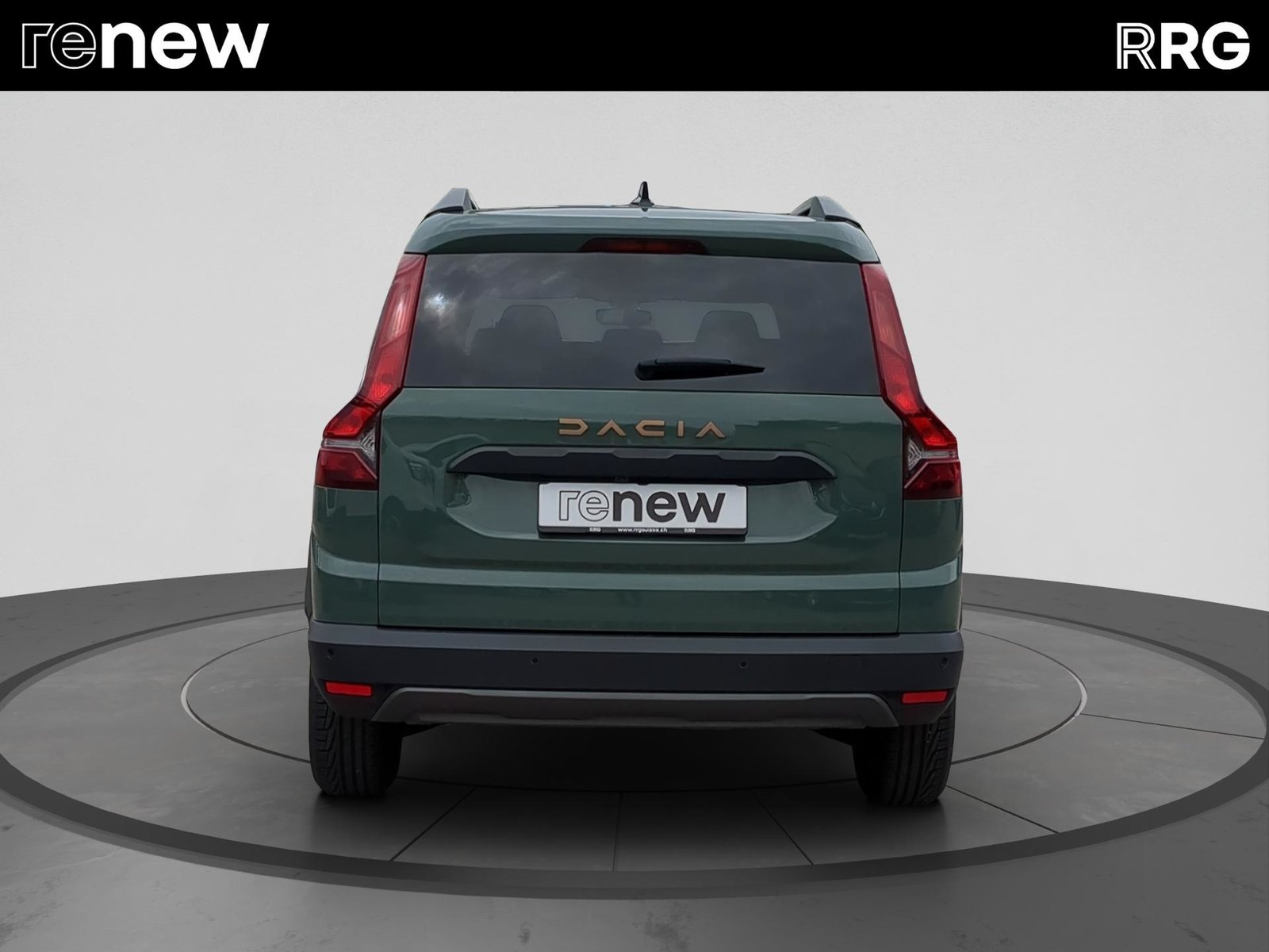 DACIA Jogger TCe 110 Extreme, Petrol, Second hand / Used, Manual - 4