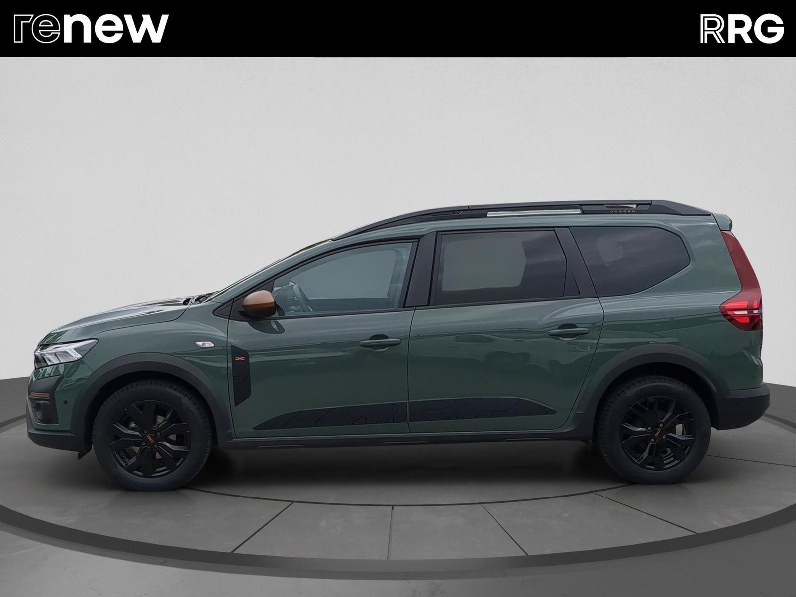 DACIA Jogger TCe 110 Extreme, Petrol, Second hand / Used, Manual - 6