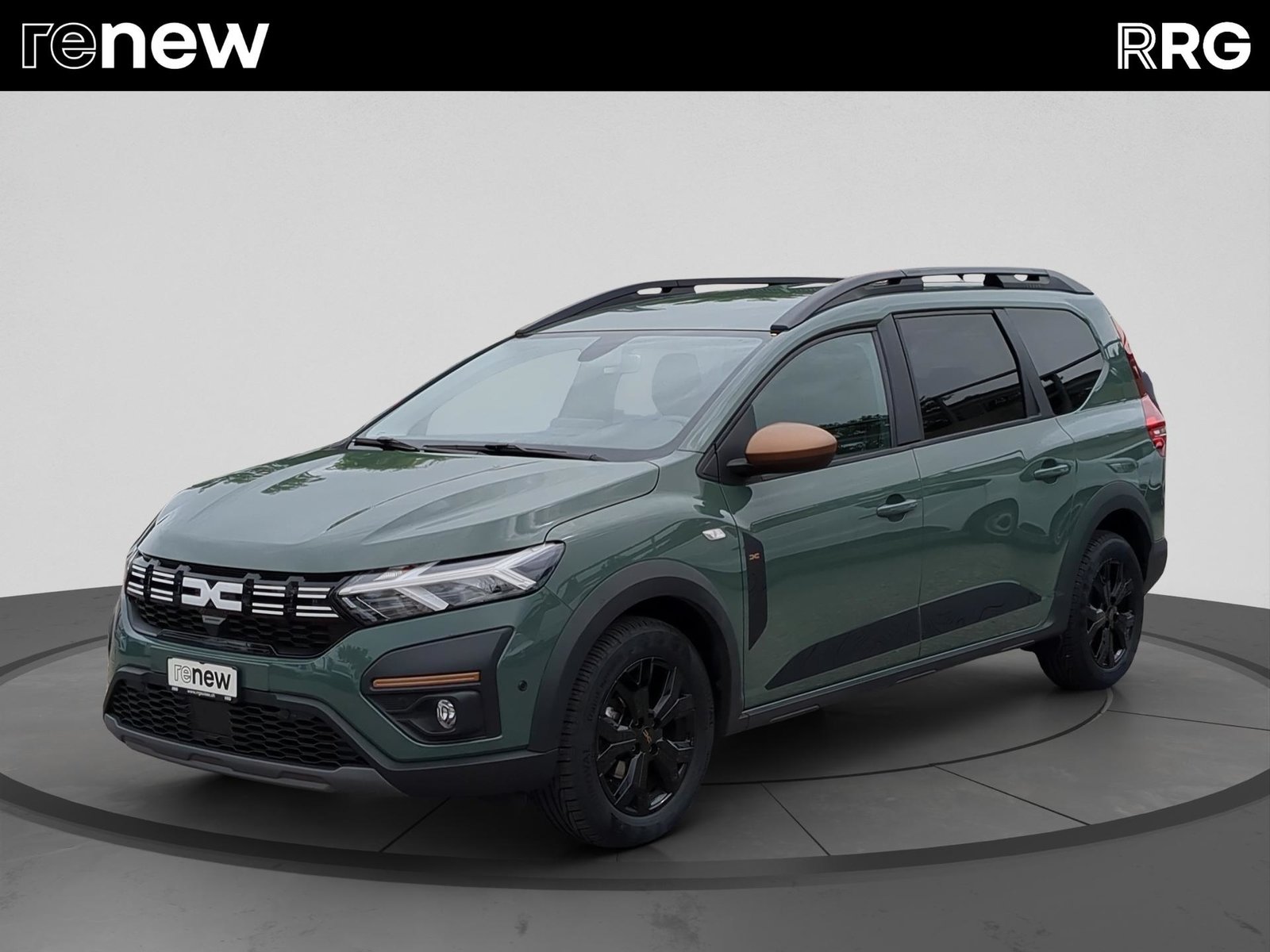 DACIA Jogger TCe 110 Extreme, Petrol, Second hand / Used, Manual - 7