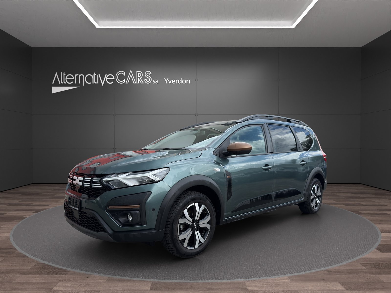 DACIA Jogger HEV 140 Extreme