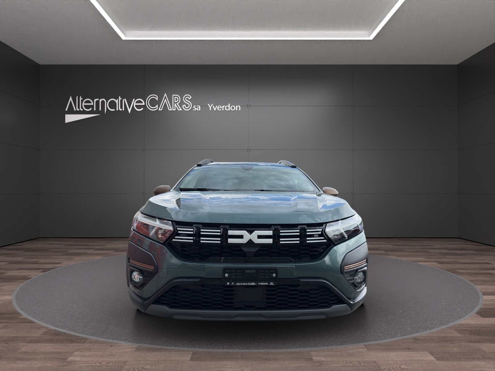 DACIA Jogger HEV 140 Extreme, Voll-Hybrid Benzin/Elektro, Occasion / Gebraucht, Automatik - 2