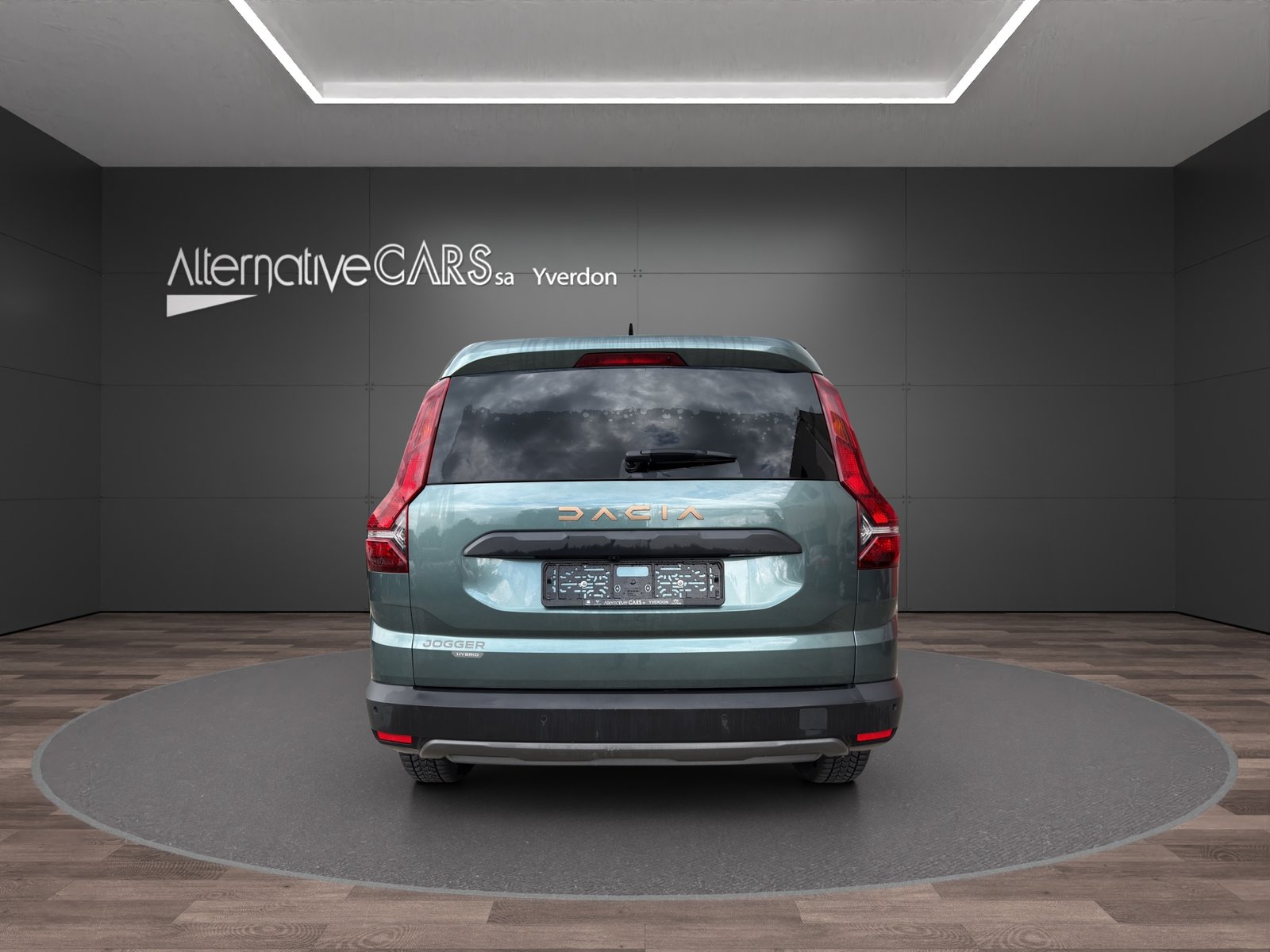 DACIA Jogger HEV 140 Extreme, Voll-Hybrid Benzin/Elektro, Occasion / Gebraucht, Automatik - 5