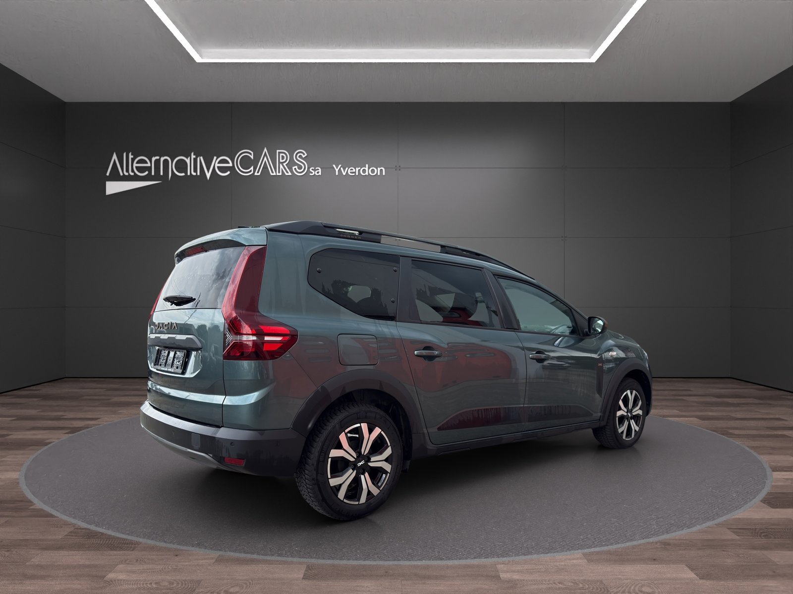 DACIA Jogger HEV 140 Extreme, Voll-Hybrid Benzin/Elektro, Occasion / Gebraucht, Automatik - 6