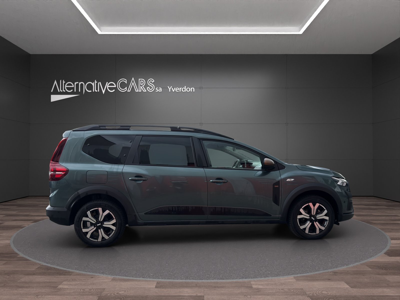 DACIA Jogger HEV 140 Extreme, Voll-Hybrid Benzin/Elektro, Occasion / Gebraucht, Automatik - 7