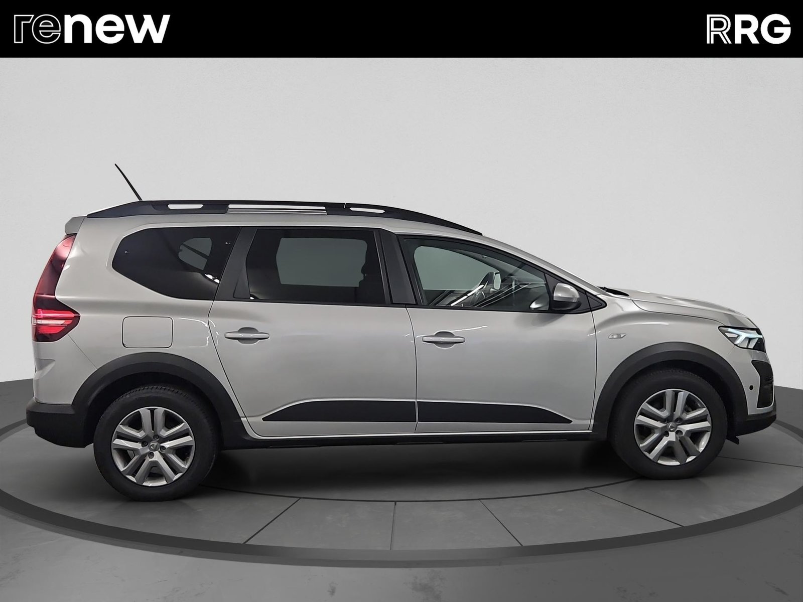 DACIA Jogger TCe 110 Comfort, Petrol, Second hand / Used, Manual - 2