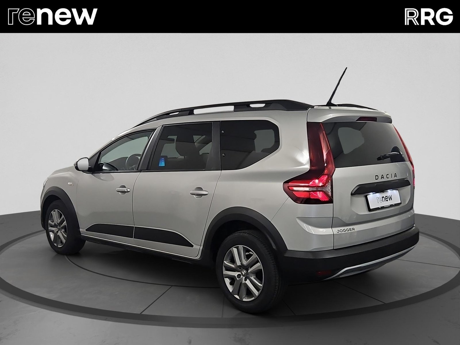 DACIA Jogger TCe 110 Comfort, Petrol, Second hand / Used, Manual - 5
