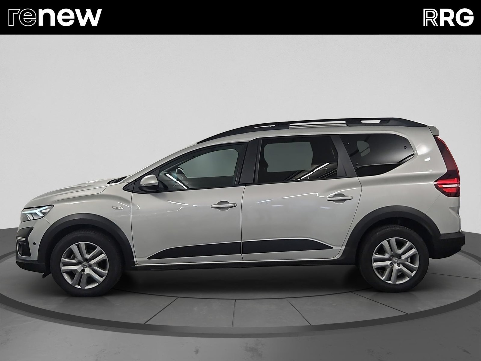 DACIA Jogger TCe 110 Comfort, Petrol, Second hand / Used, Manual - 6