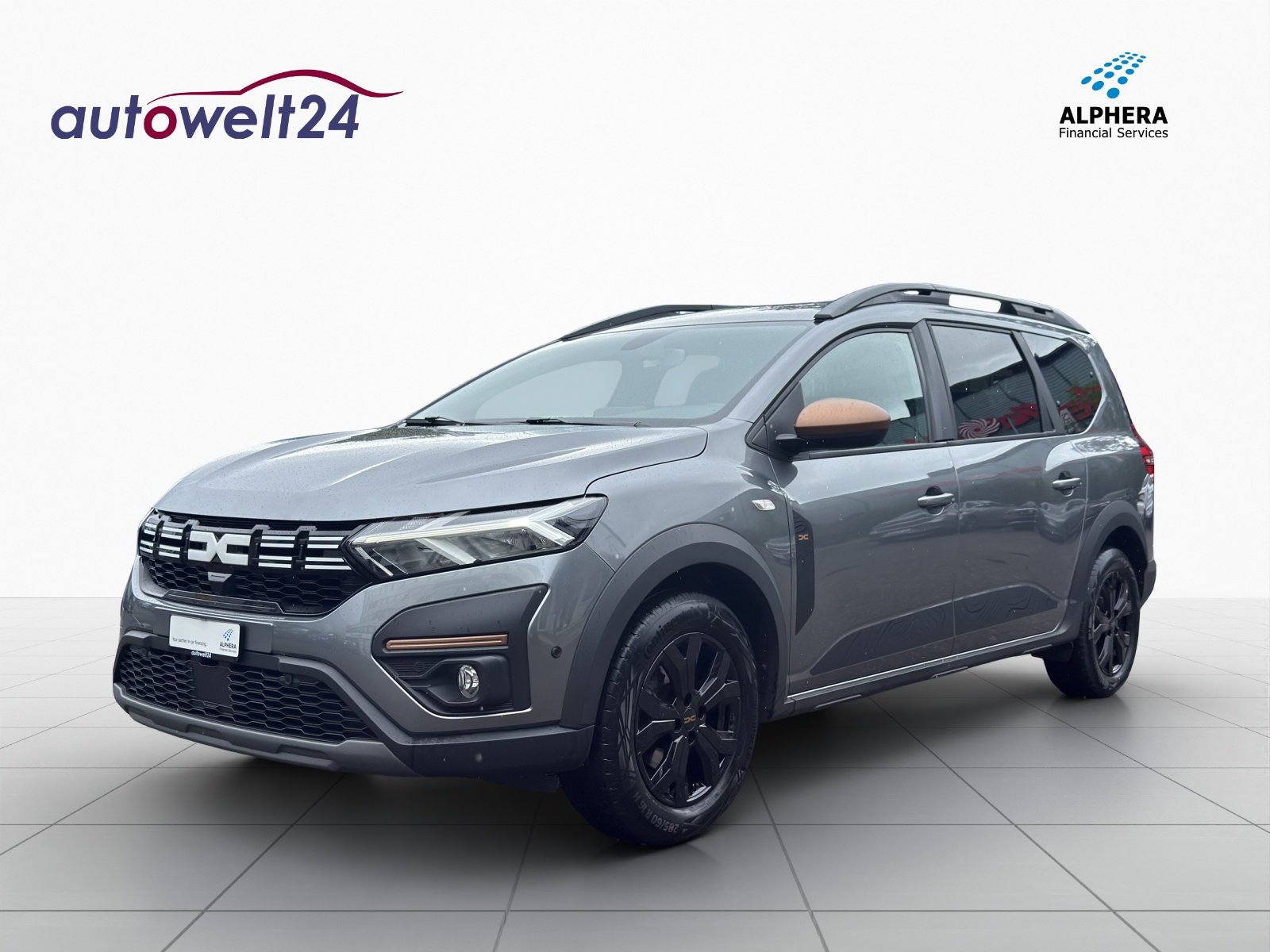 DACIA Jogger TCe 110 Extreme 7-PLÄTZER