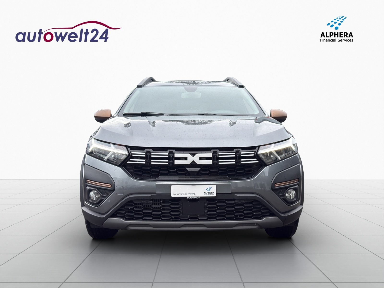 DACIA Jogger TCe 110 Extreme 7-PLÄTZER, Benzin, Occasion / Gebraucht, Handschaltung - 2