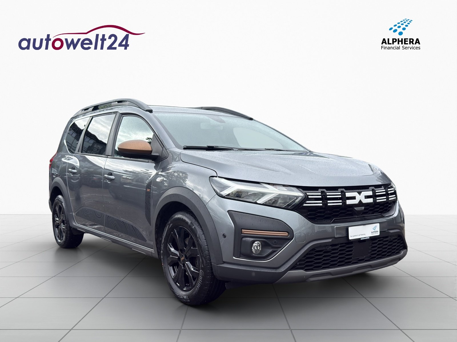 DACIA Jogger TCe 110 Extreme 7-PLÄTZER, Benzin, Occasion / Gebraucht, Handschaltung - 3