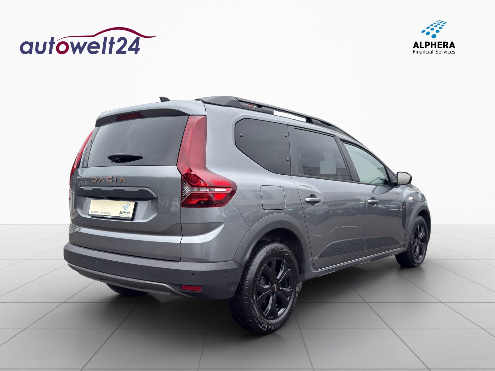 DACIA Jogger TCe 110 Extreme 7-PLÄTZER, Benzin, Occasion / Gebraucht, Handschaltung - 5