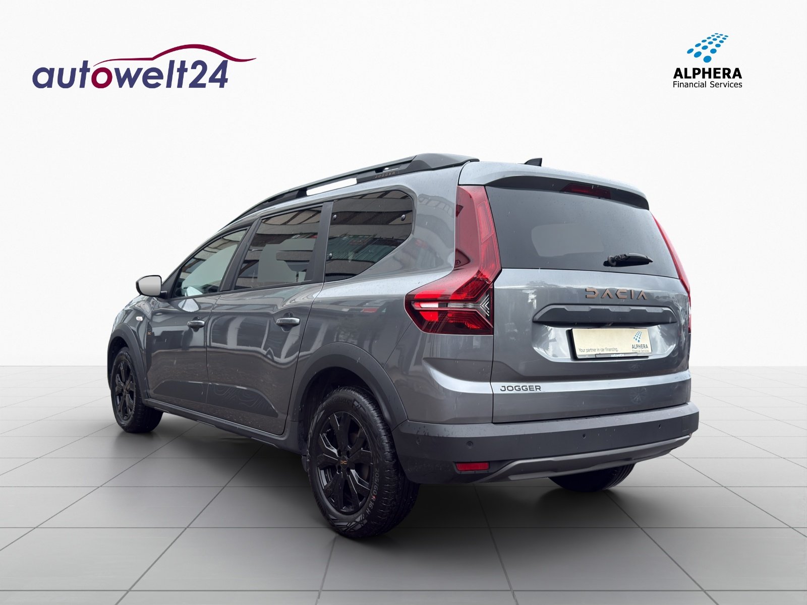 DACIA Jogger TCe 110 Extreme 7-PLÄTZER, Benzin, Occasion / Gebraucht, Handschaltung - 7