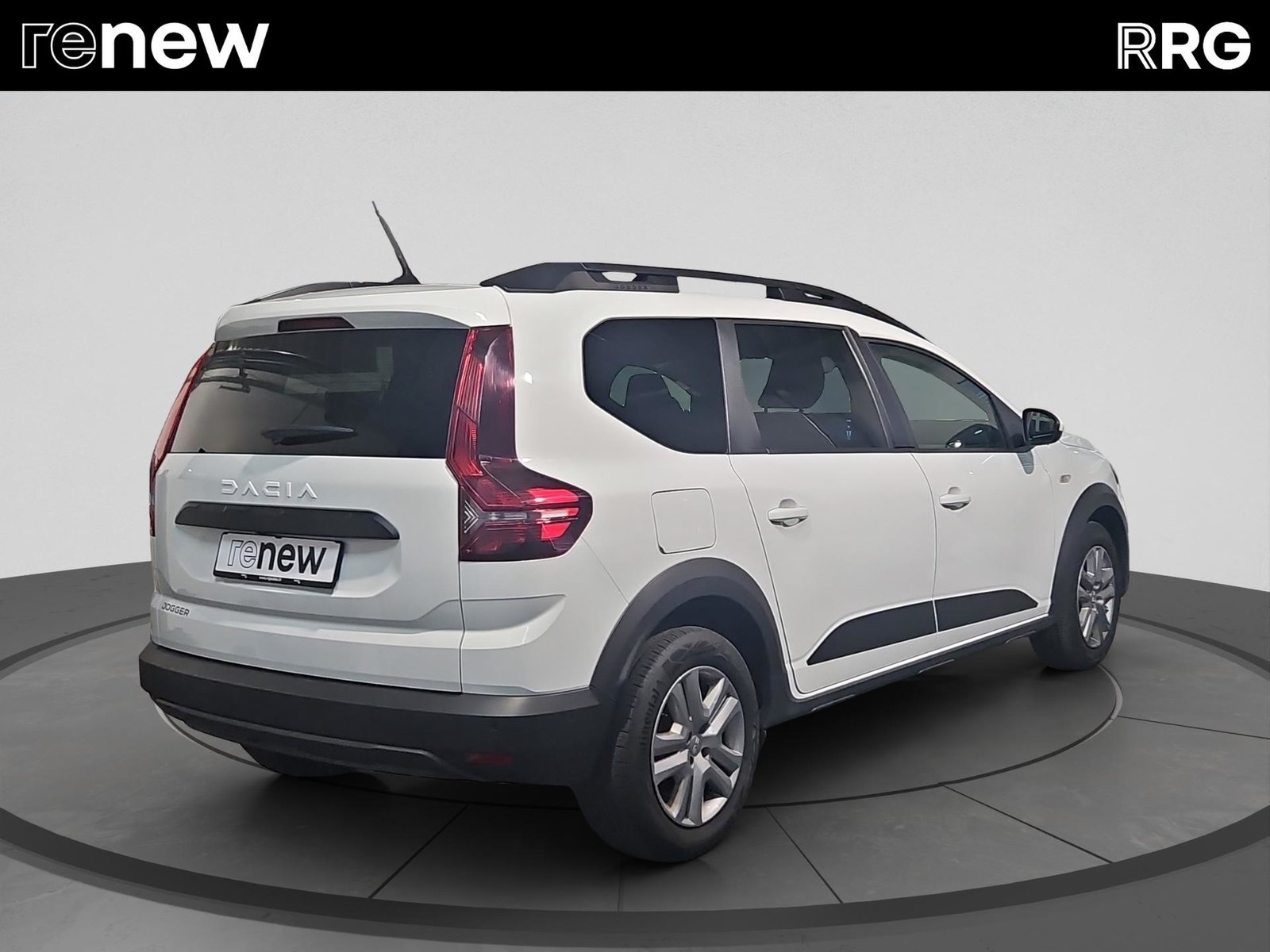 DACIA Jogger TCe 110 Expression, Petrol, Second hand / Used, Manual - 3