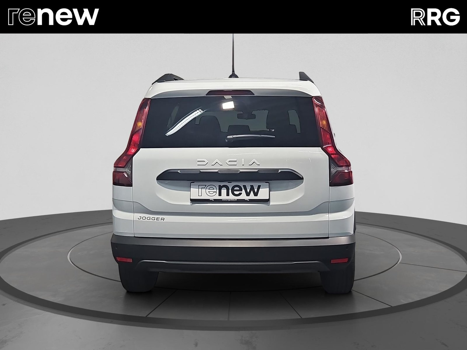DACIA Jogger TCe 110 Expression, Petrol, Second hand / Used, Manual - 4