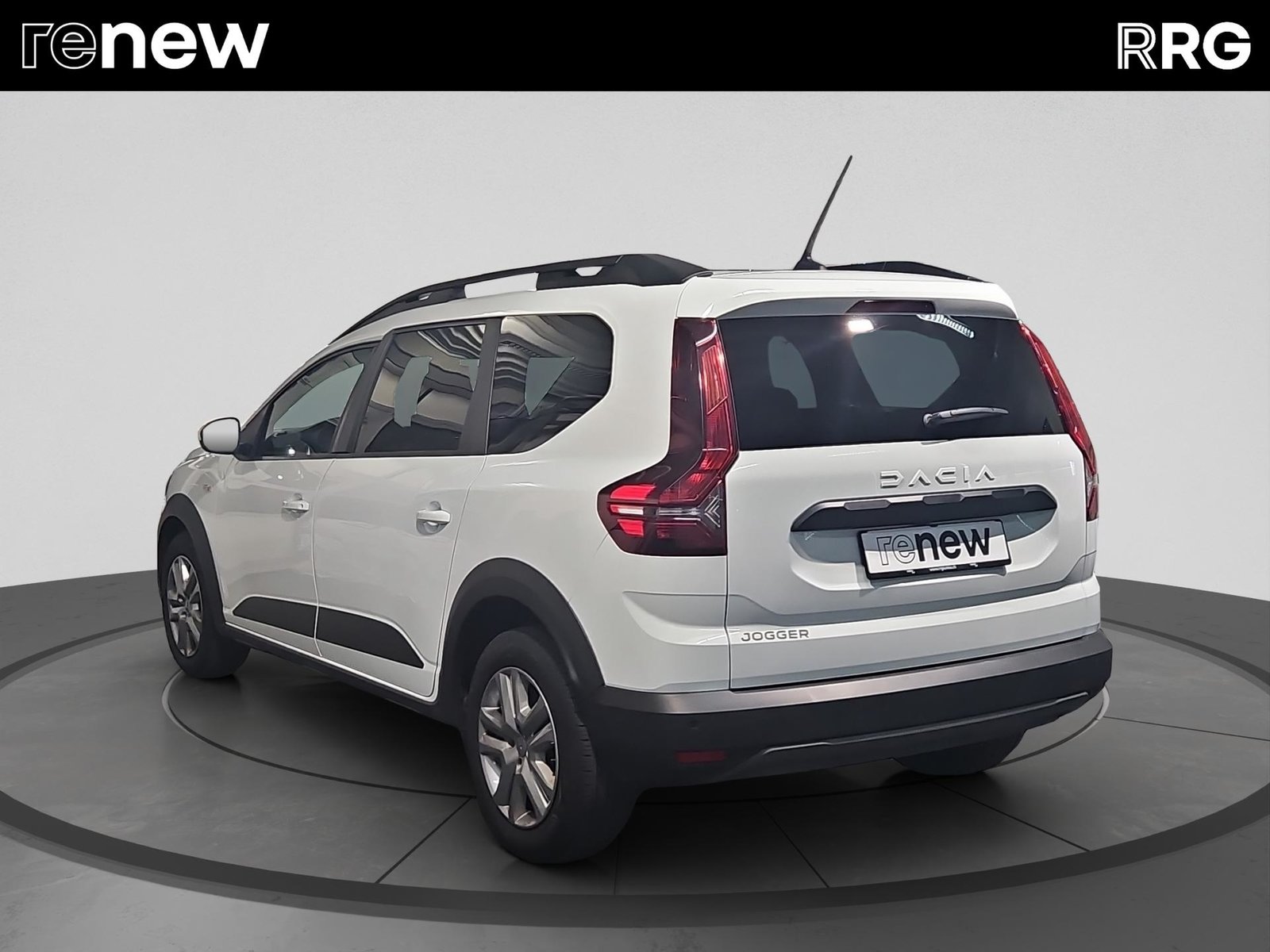 DACIA Jogger TCe 110 Expression, Petrol, Second hand / Used, Manual - 5