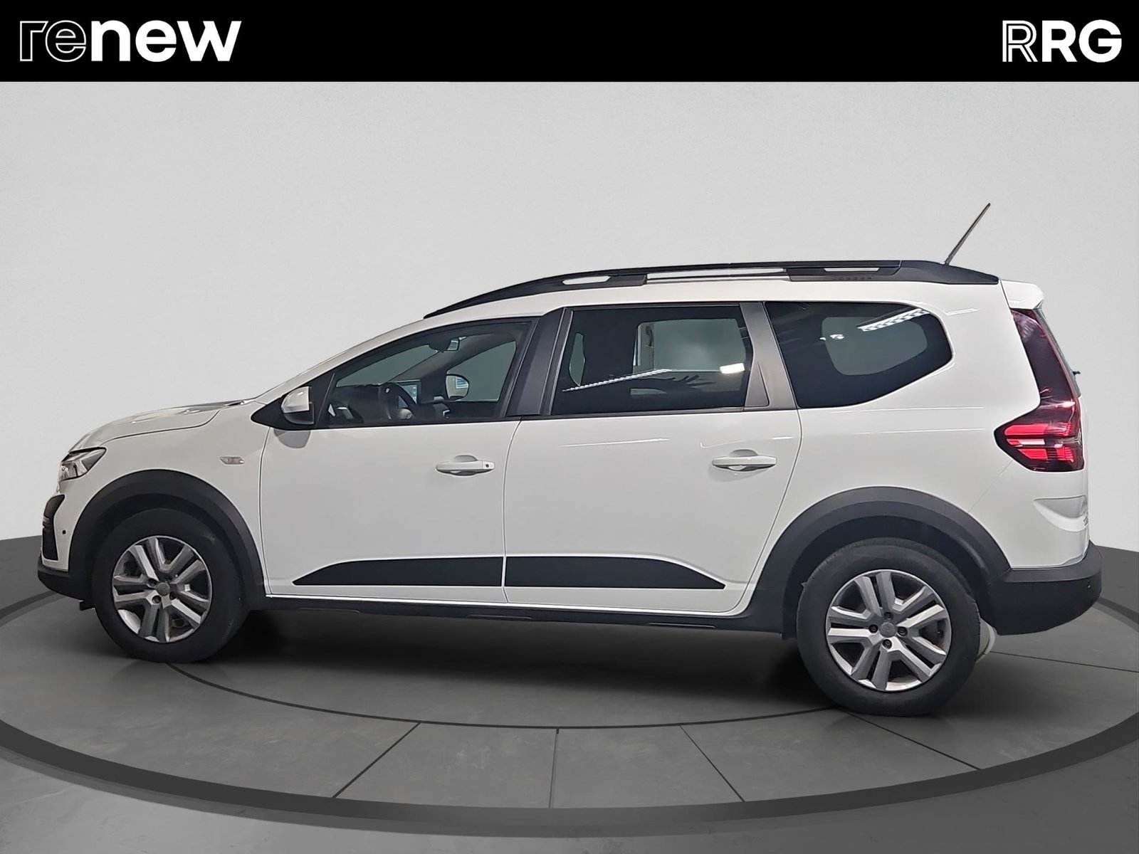 DACIA Jogger TCe 110 Expression, Petrol, Second hand / Used, Manual - 6