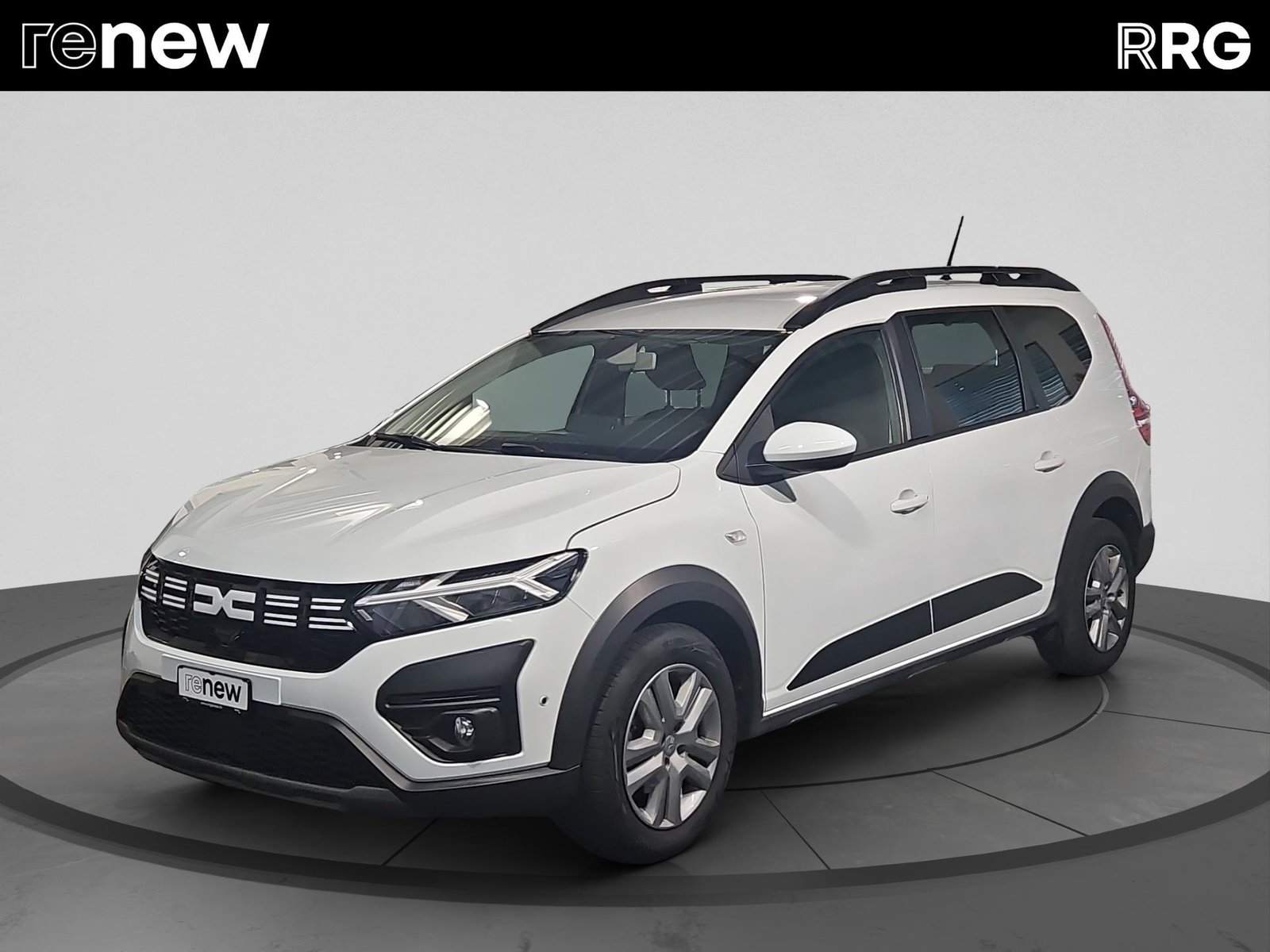 DACIA Jogger TCe 110 Expression, Petrol, Second hand / Used, Manual - 7