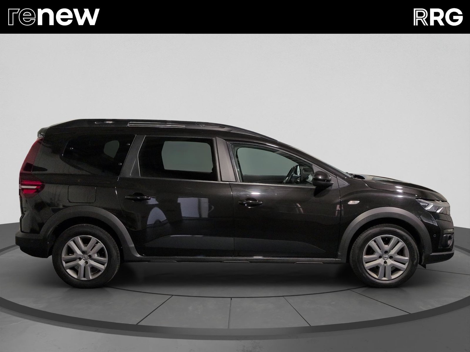 DACIA Jogger TCe 110 Comfort, Petrol, Second hand / Used, Manual - 2