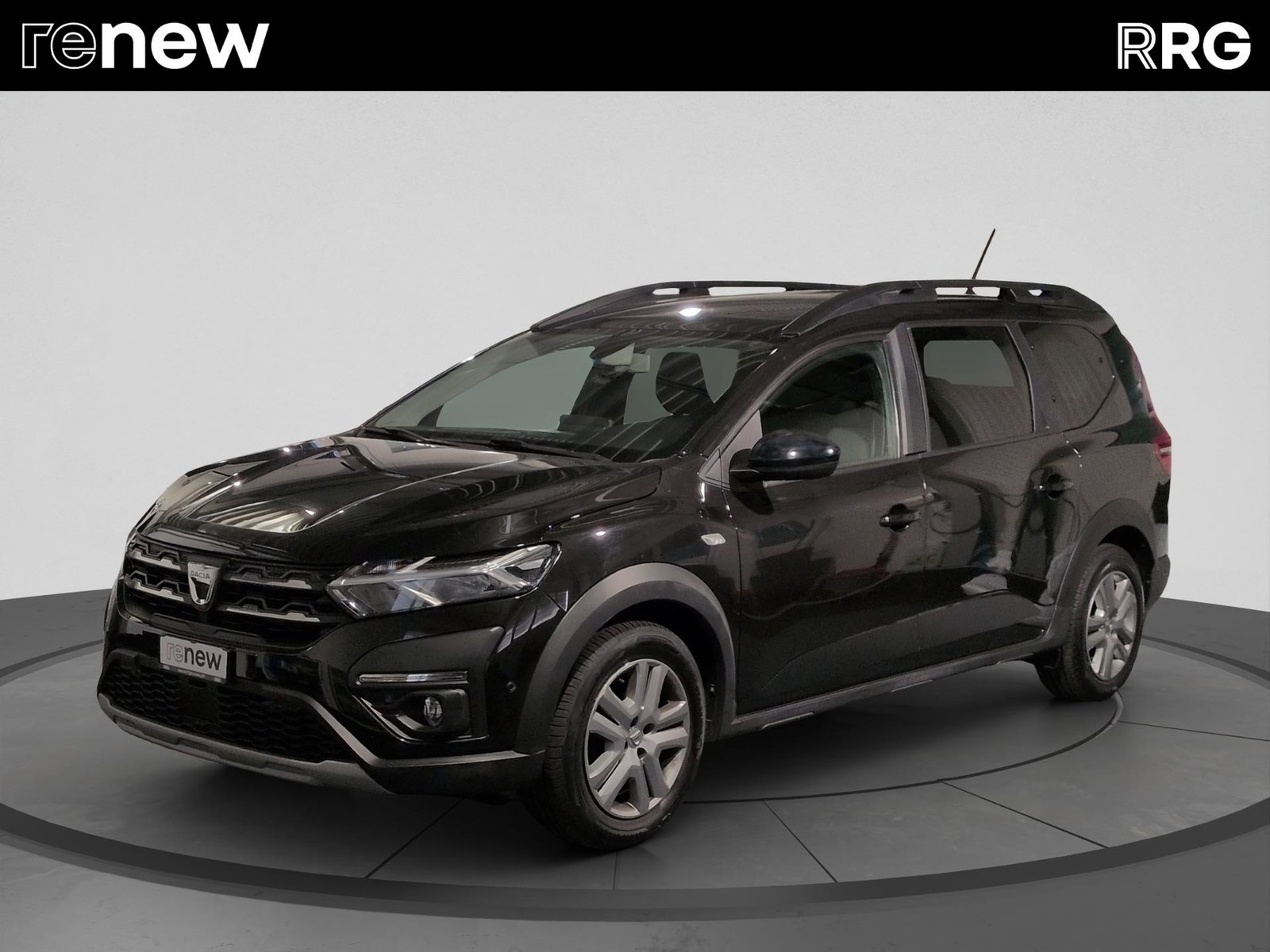 DACIA Jogger TCe 110 Comfort, Petrol, Second hand / Used, Manual - 7
