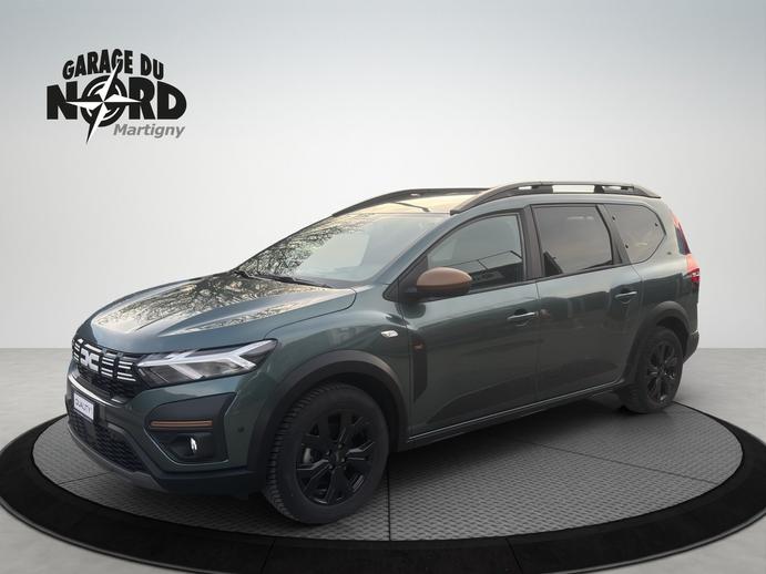 DACIA Jogger HEV 140 Extreme, Hybride Intégral Essence/Électricité, Occasion / Utilisé