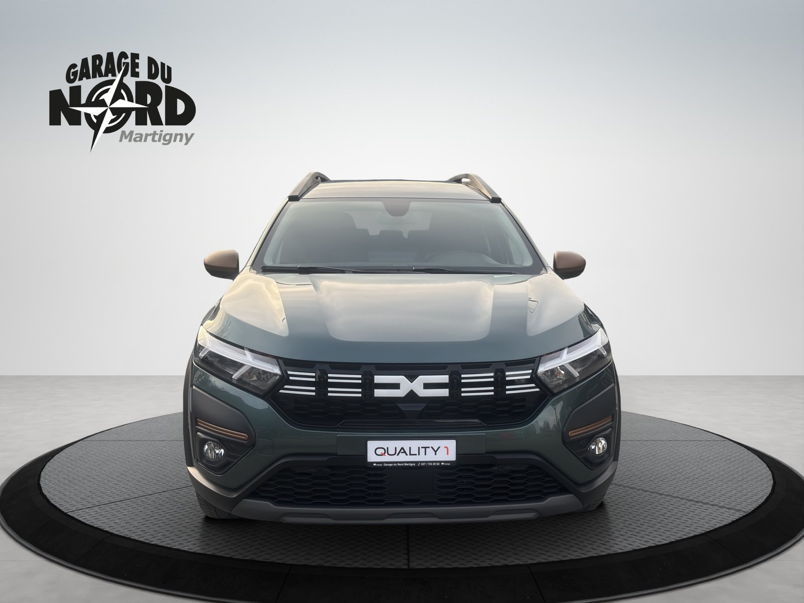 DACIA Jogger HEV 140 Extreme, Voll-Hybrid Benzin/Elektro, Occasion / Gebraucht - 2