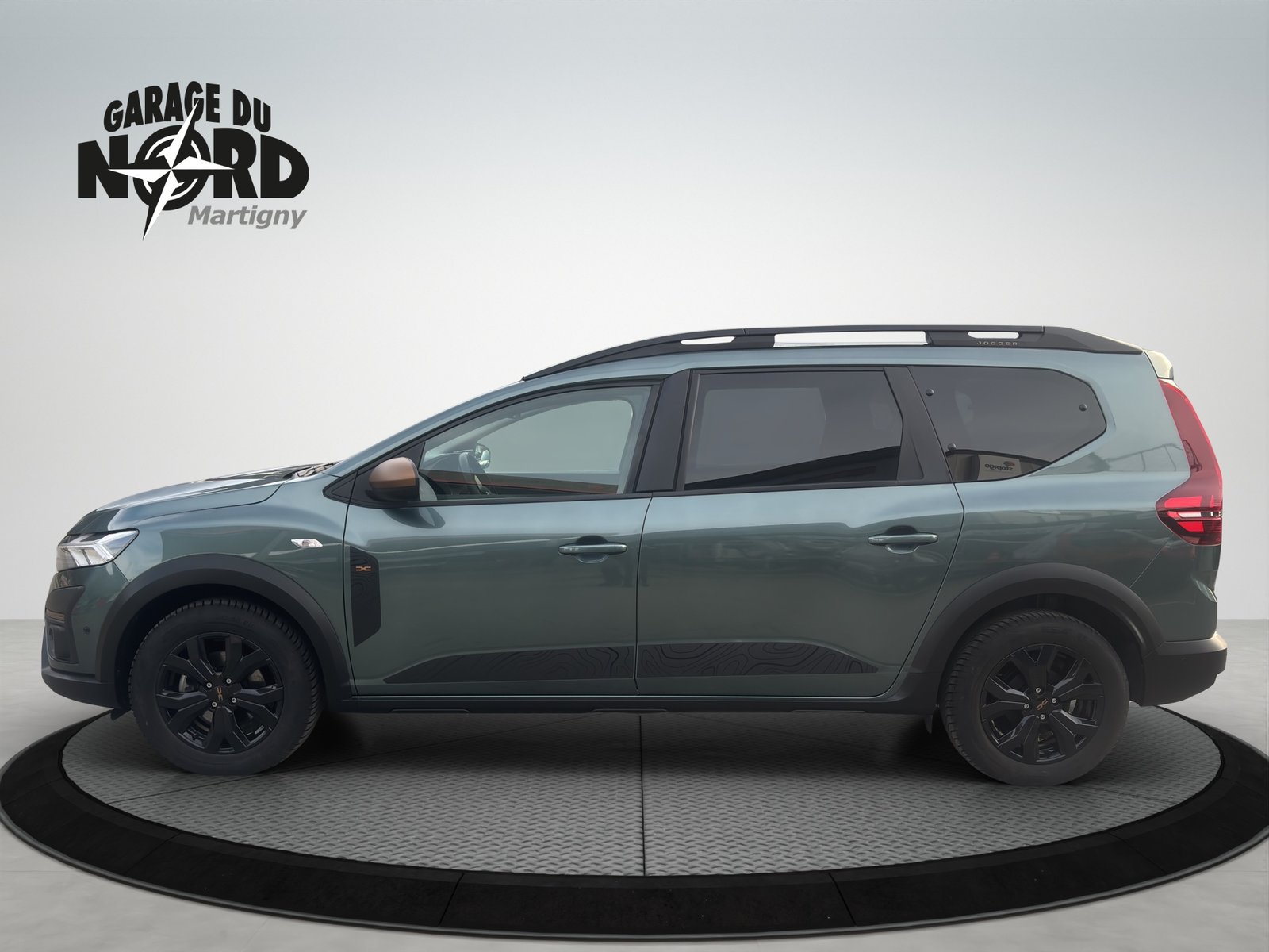 DACIA Jogger HEV 140 Extreme, Voll-Hybrid Benzin/Elektro, Occasion / Gebraucht - 3