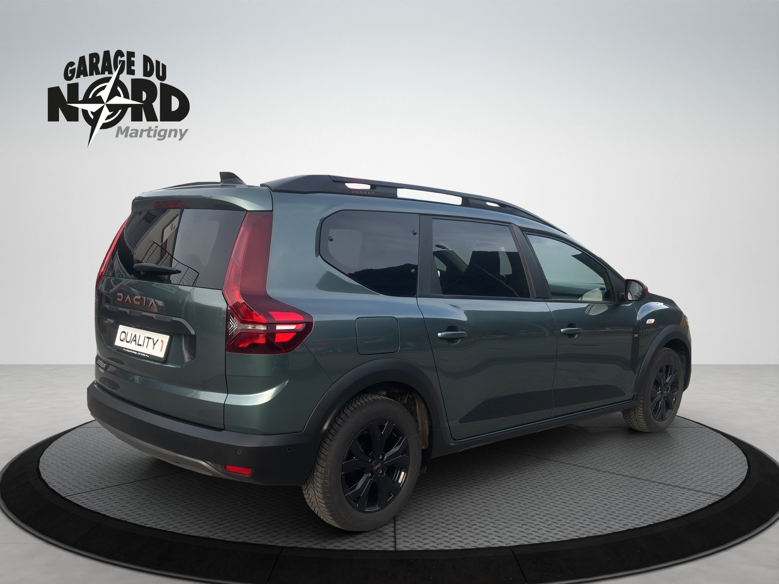 DACIA Jogger HEV 140 Extreme, Voll-Hybrid Benzin/Elektro, Occasion / Gebraucht - 6
