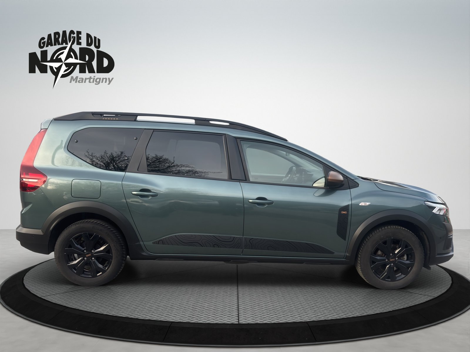 DACIA Jogger HEV 140 Extreme, Voll-Hybrid Benzin/Elektro, Occasion / Gebraucht - 7