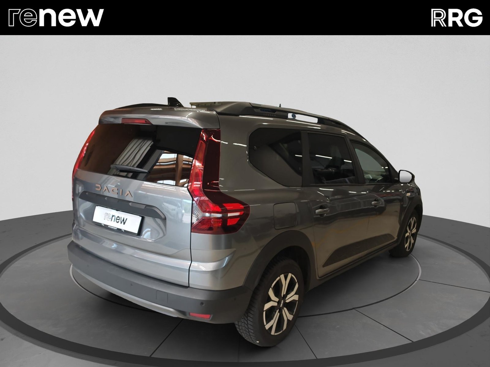 DACIA Jogger TCe 110 Extreme, Benzin, Occasion / Gebraucht, Handschaltung - 3