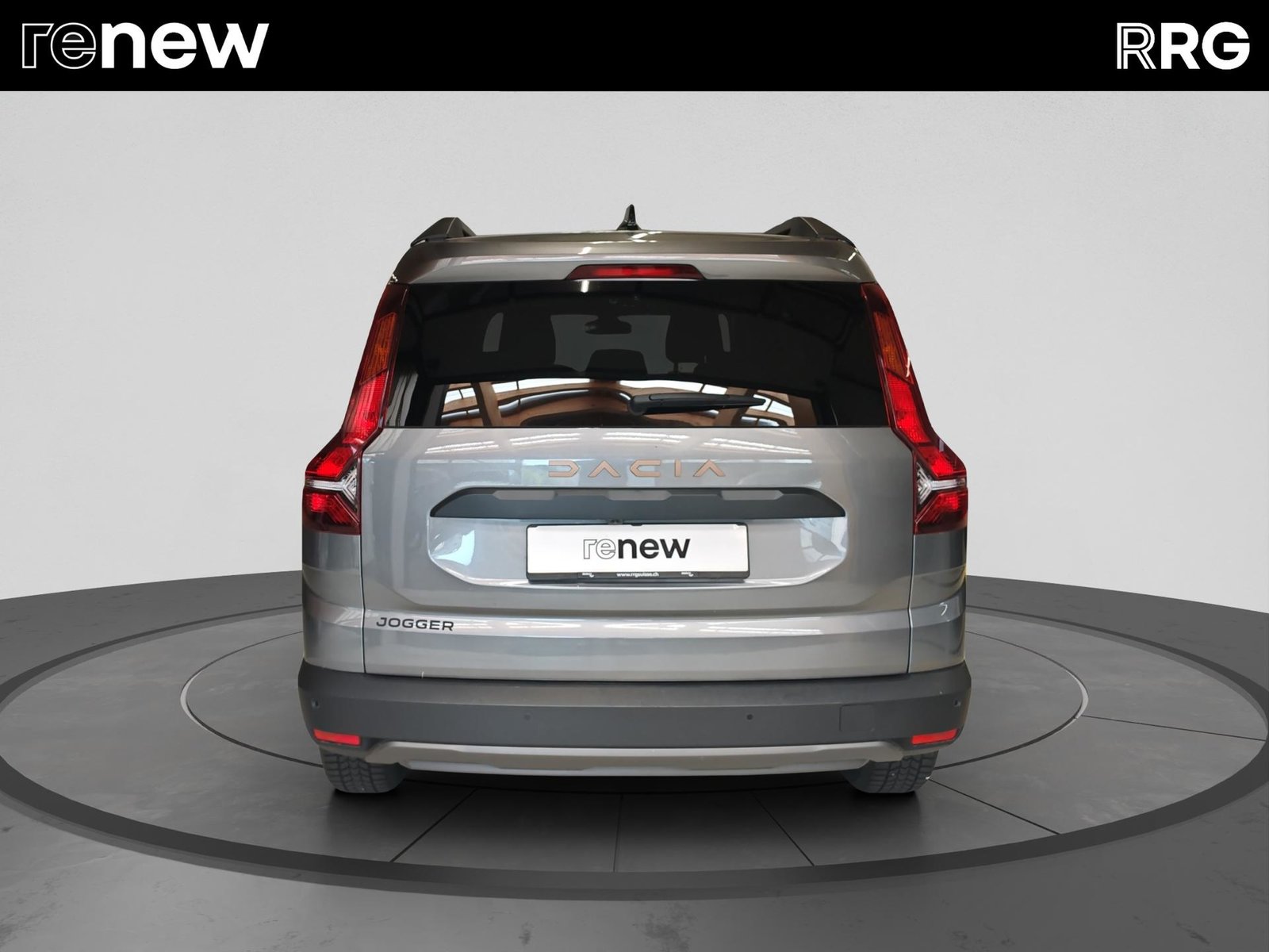 DACIA Jogger TCe 110 Extreme, Benzin, Occasion / Gebraucht, Handschaltung - 4