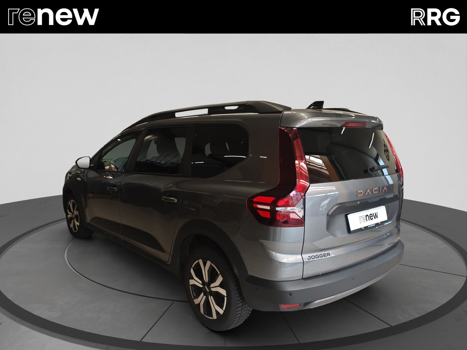 DACIA Jogger TCe 110 Extreme, Benzin, Occasion / Gebraucht, Handschaltung - 5