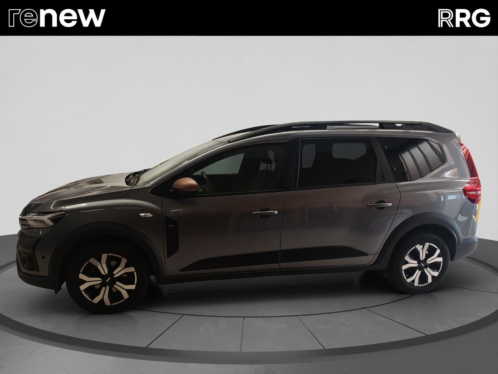 DACIA Jogger TCe 110 Extreme, Benzin, Occasion / Gebraucht, Handschaltung - 6