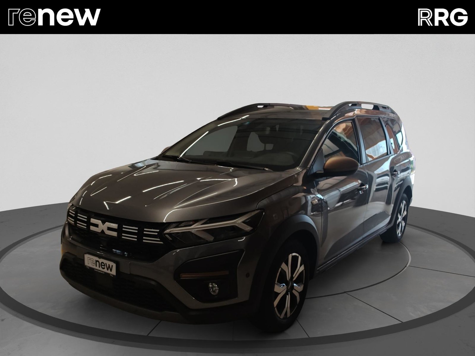 DACIA Jogger TCe 110 Extreme, Benzin, Occasion / Gebraucht, Handschaltung - 7