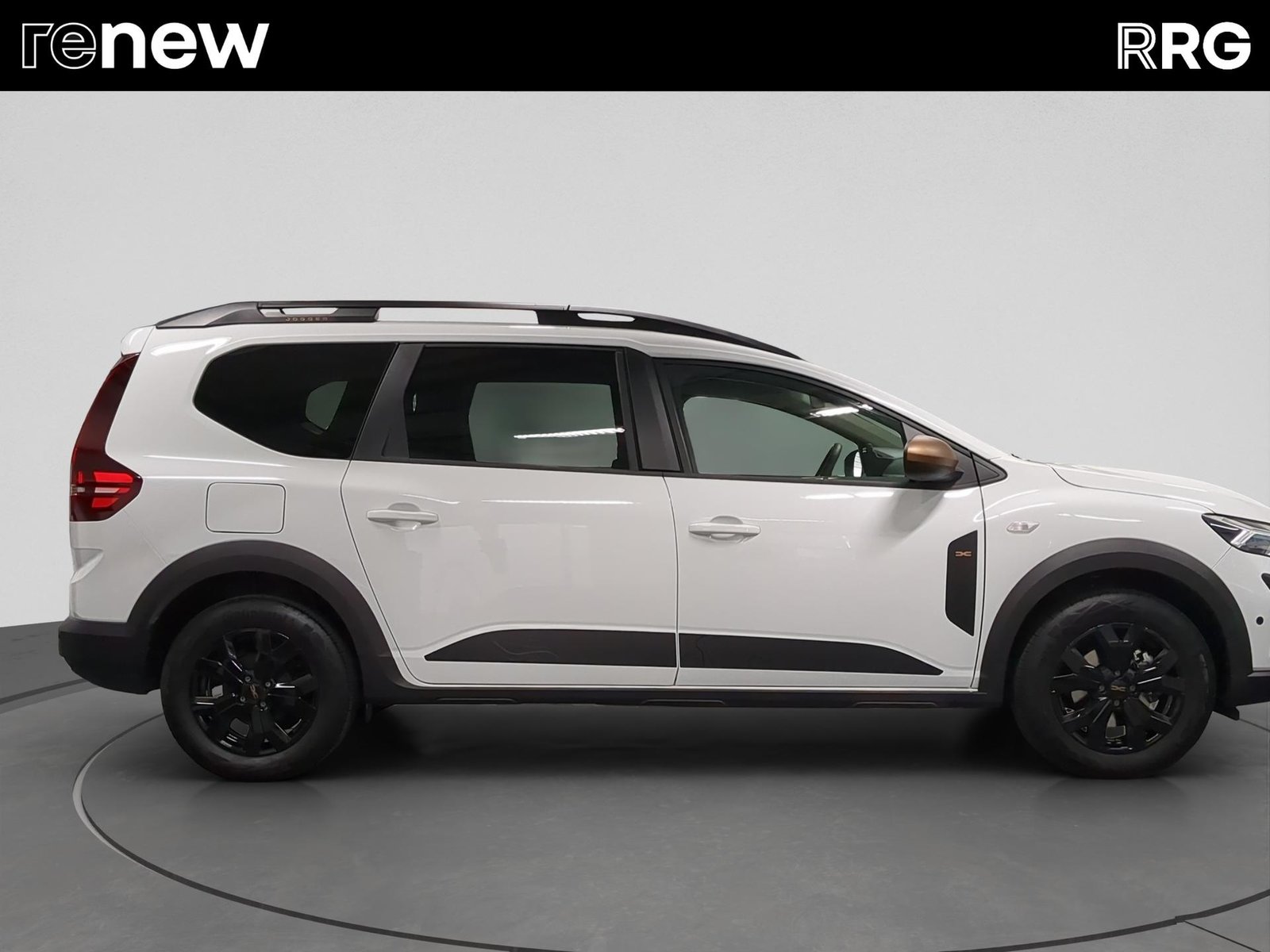 DACIA Jogger HEV 140 Extreme+, Voll-Hybrid Benzin/Elektro, Occasion / Gebraucht, Automatik - 2