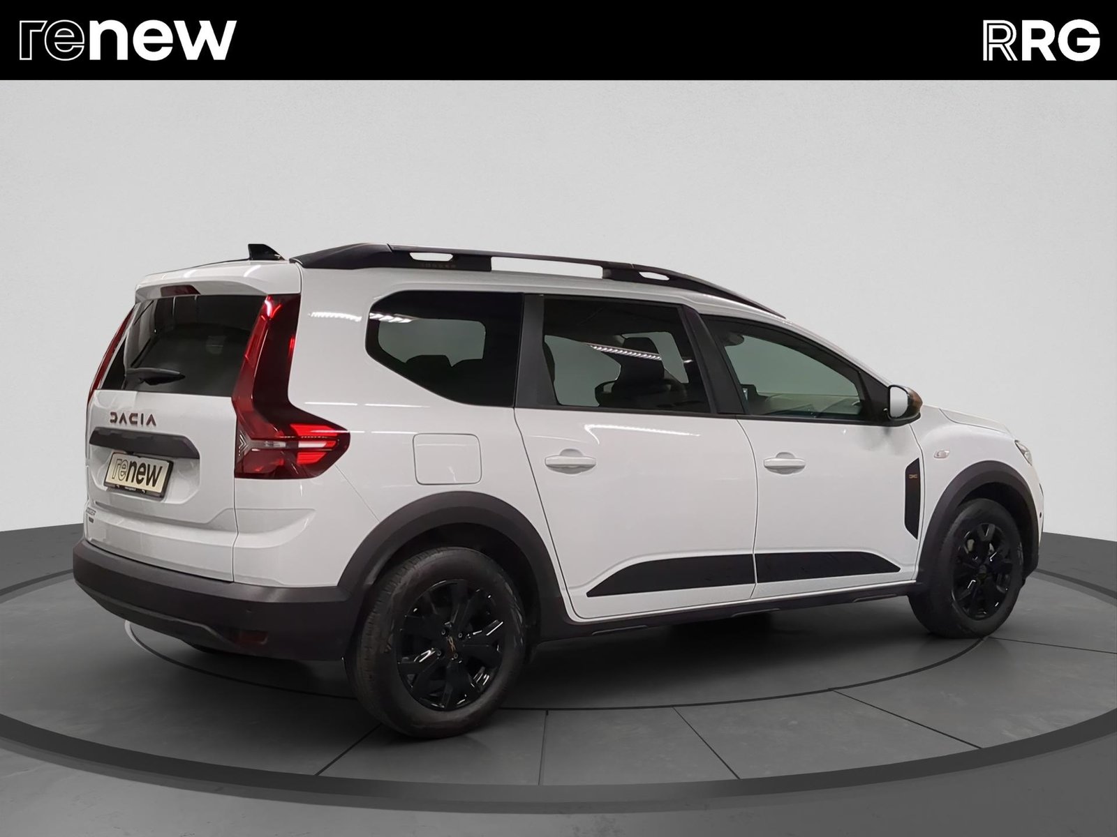 DACIA Jogger HEV 140 Extreme+, Voll-Hybrid Benzin/Elektro, Occasion / Gebraucht, Automatik - 3