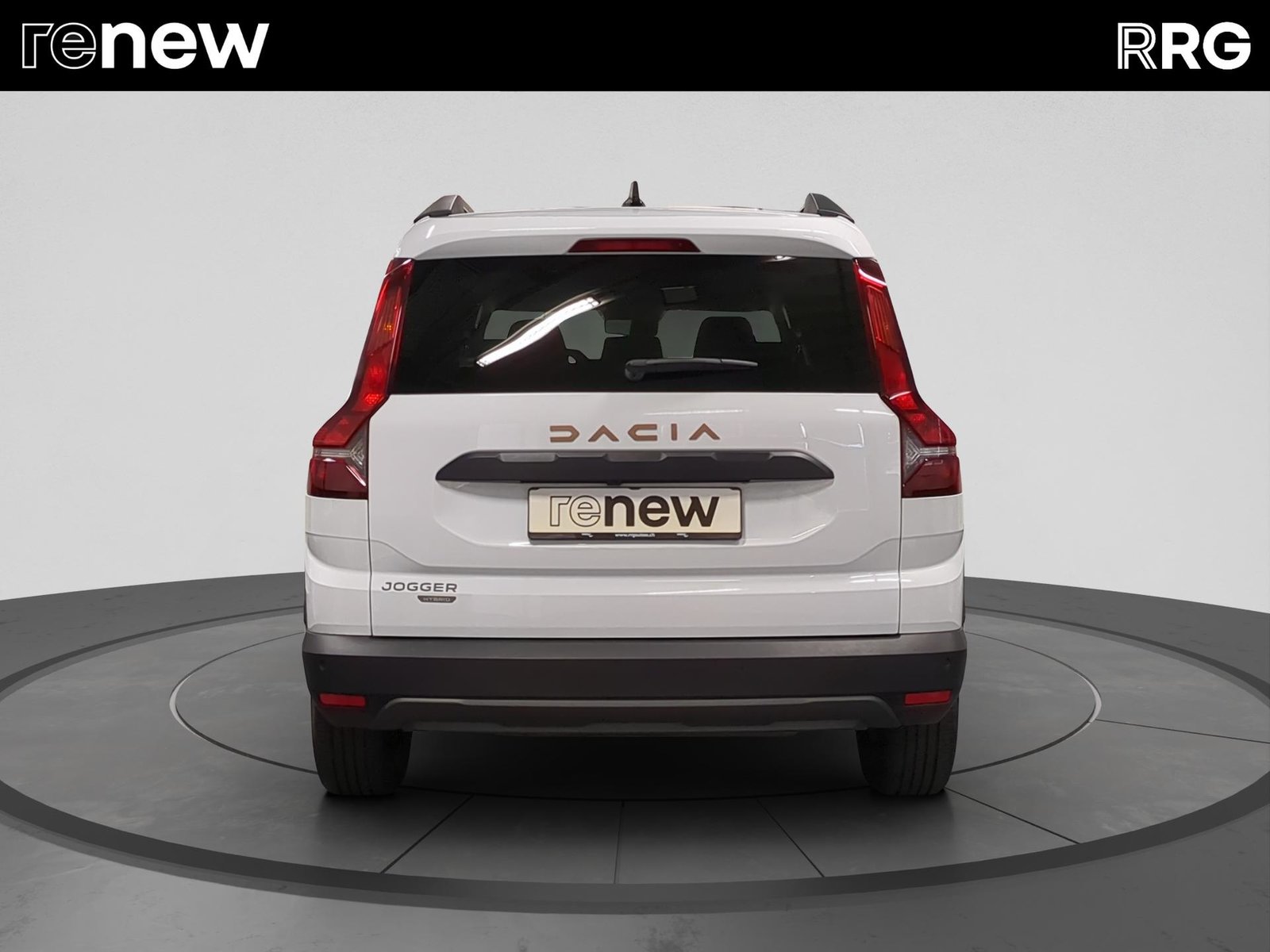 DACIA Jogger HEV 140 Extreme+, Voll-Hybrid Benzin/Elektro, Occasion / Gebraucht, Automatik - 4