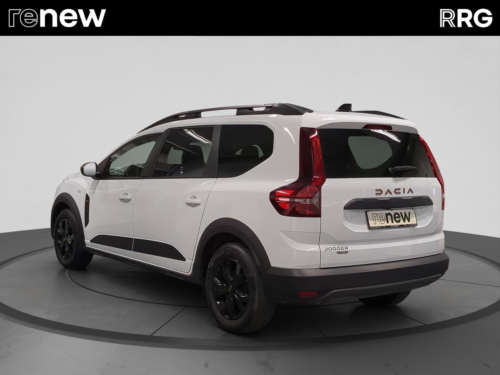 DACIA Jogger HEV 140 Extreme+, Voll-Hybrid Benzin/Elektro, Occasion / Gebraucht, Automatik - 5