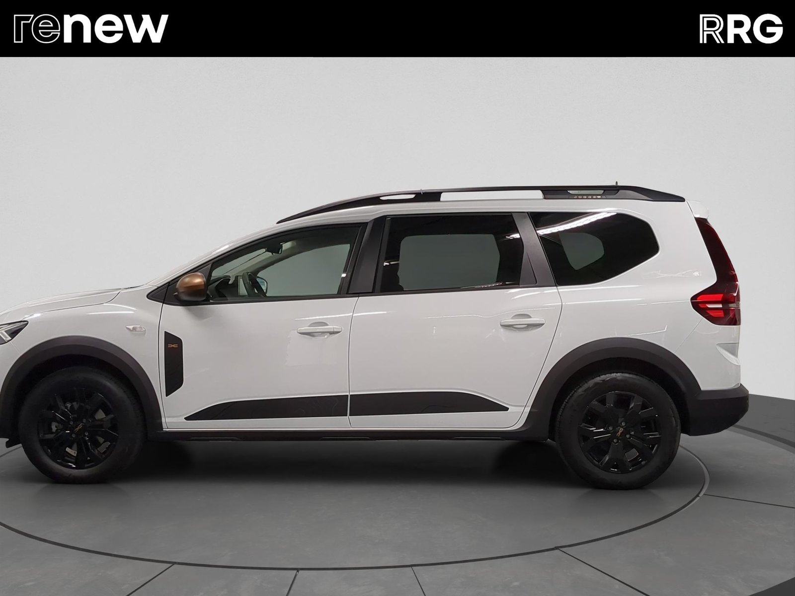 DACIA Jogger HEV 140 Extreme+, Voll-Hybrid Benzin/Elektro, Occasion / Gebraucht, Automatik - 6