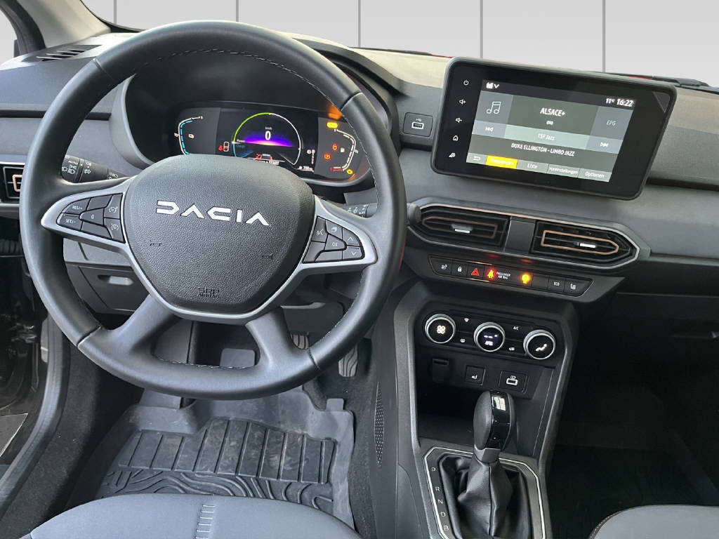 DACIA Jogger 1.6 Hybrid Extreme 7P, Voll-Hybrid Benzin/Elektro, Occasion / Gebraucht, Automatik - 5