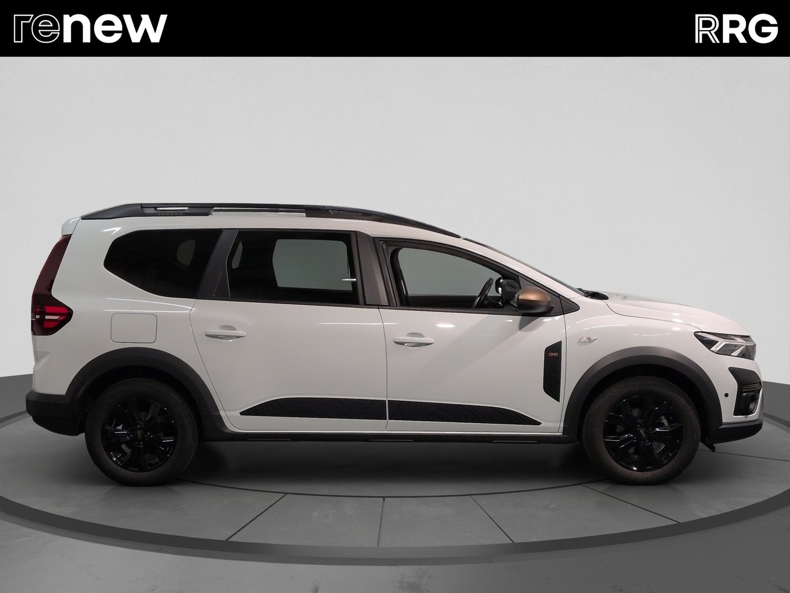DACIA Jogger HEV 140 Extreme, Hybride Intégral Essence/Électricité, Occasion / Utilisé, Automatique - 2