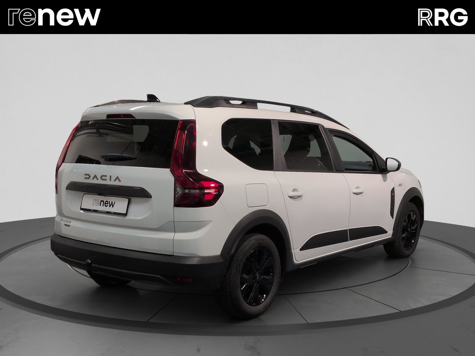DACIA Jogger HEV 140 Extreme, Hybride Intégral Essence/Électricité, Occasion / Utilisé, Automatique - 3