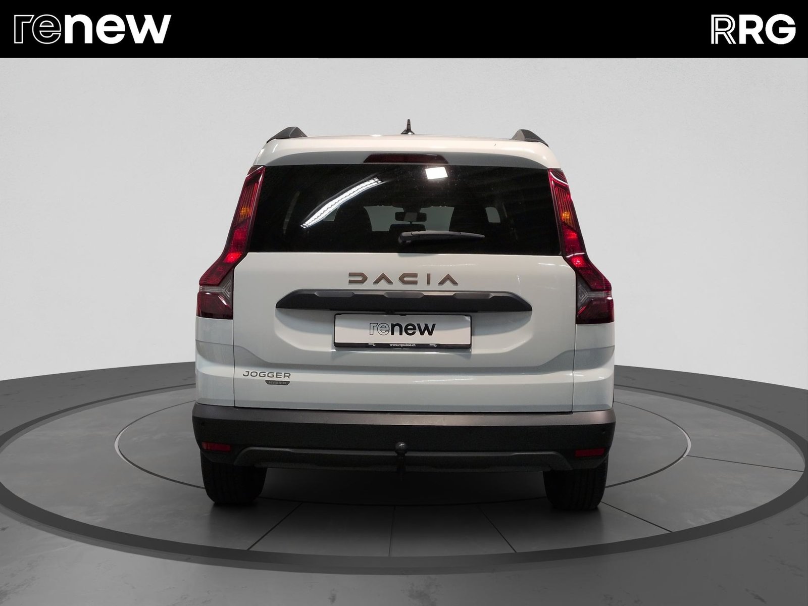 DACIA Jogger HEV 140 Extreme, Hybride Intégral Essence/Électricité, Occasion / Utilisé, Automatique - 4