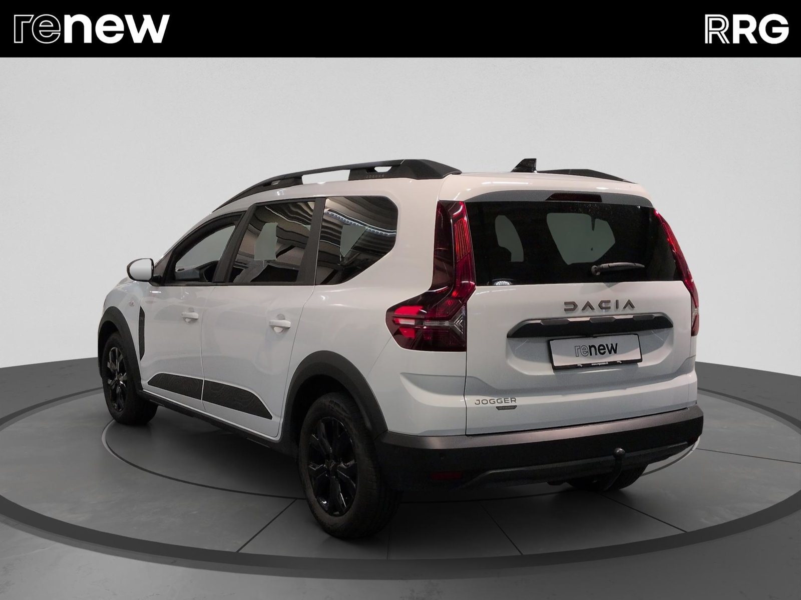DACIA Jogger HEV 140 Extreme, Hybride Intégral Essence/Électricité, Occasion / Utilisé, Automatique - 5