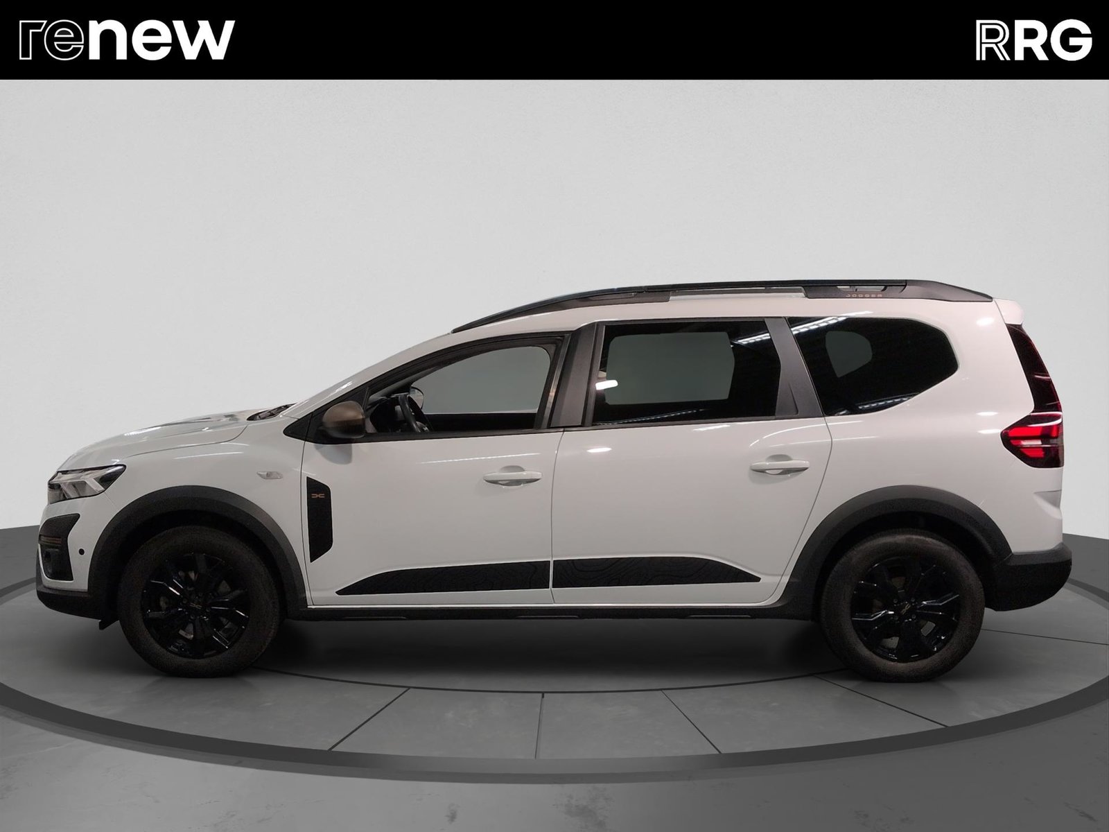 DACIA Jogger HEV 140 Extreme, Hybride Intégral Essence/Électricité, Occasion / Utilisé, Automatique - 6