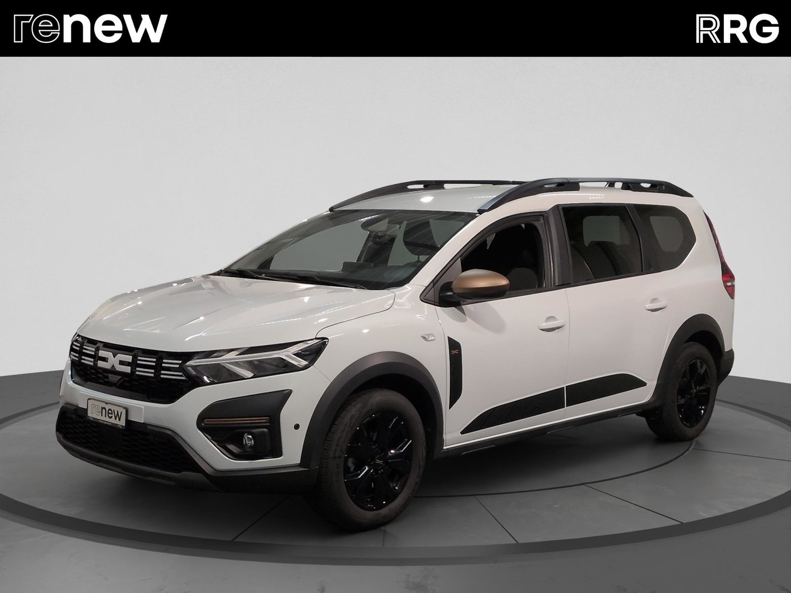 DACIA Jogger HEV 140 Extreme, Hybride Intégral Essence/Électricité, Occasion / Utilisé, Automatique - 7