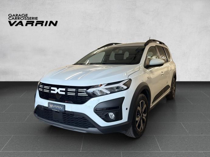 DACIA Jogger 1.0 TCe Expression, Benzina, Occasioni / Usate, Manuale