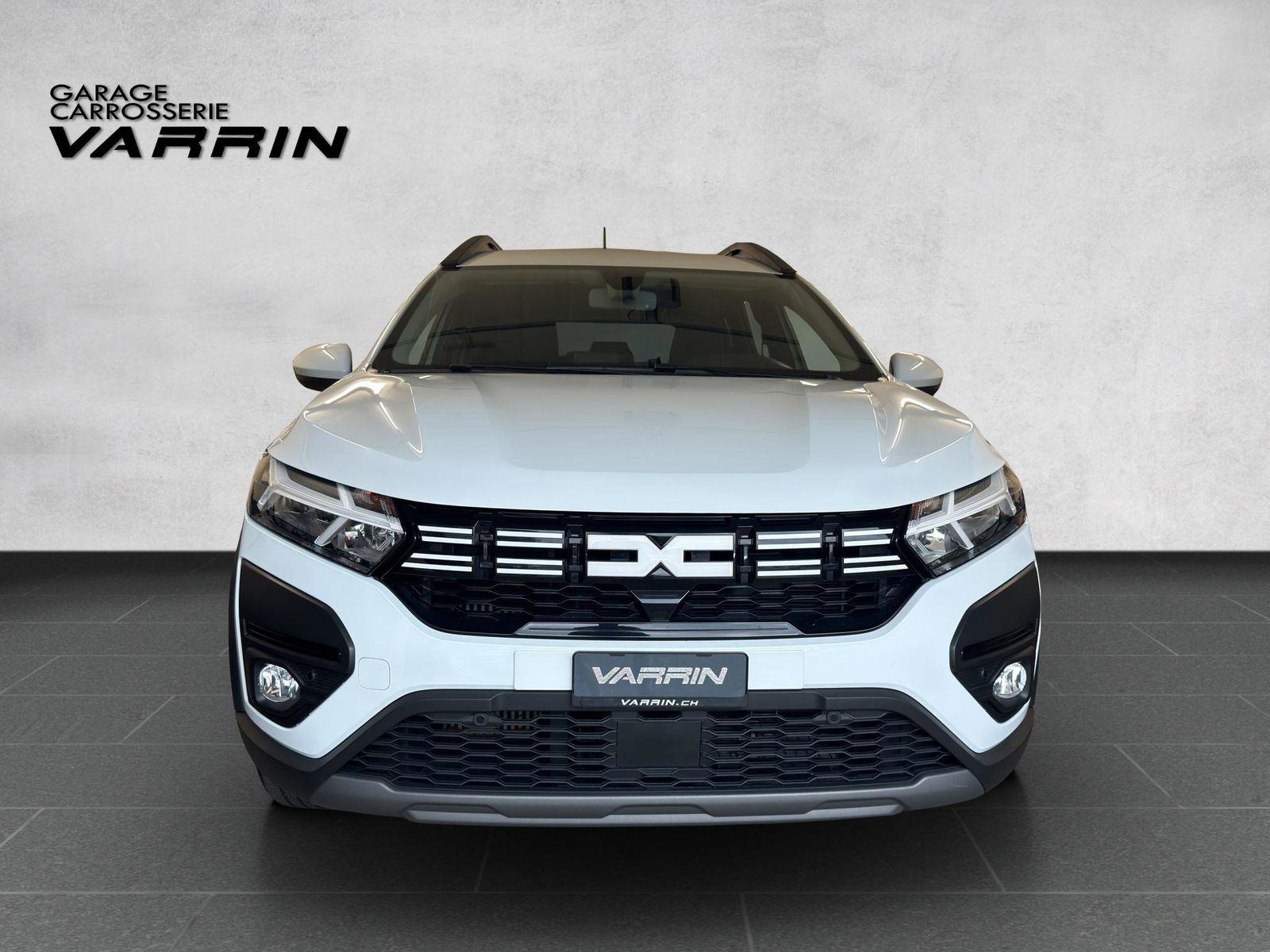 DACIA Jogger 1.0 TCe Expression, Essence, Occasion / Utilisé, Manuelle - 2