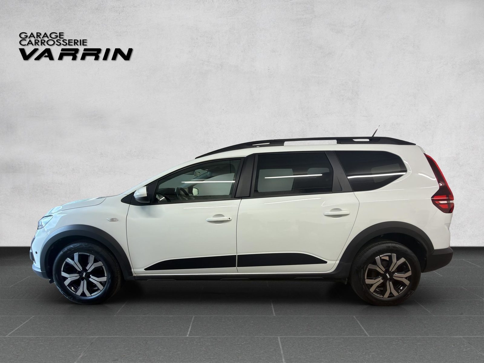 DACIA Jogger 1.0 TCe Expression, Essence, Occasion / Utilisé, Manuelle - 3