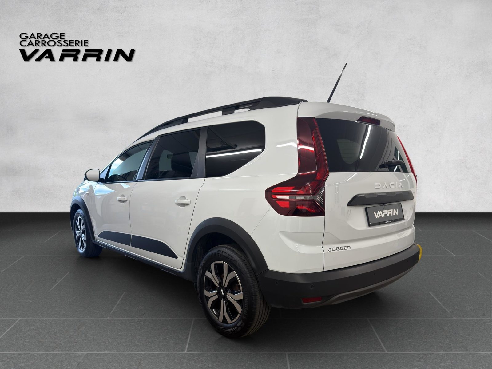 DACIA Jogger 1.0 TCe Expression, Essence, Occasion / Utilisé, Manuelle - 4