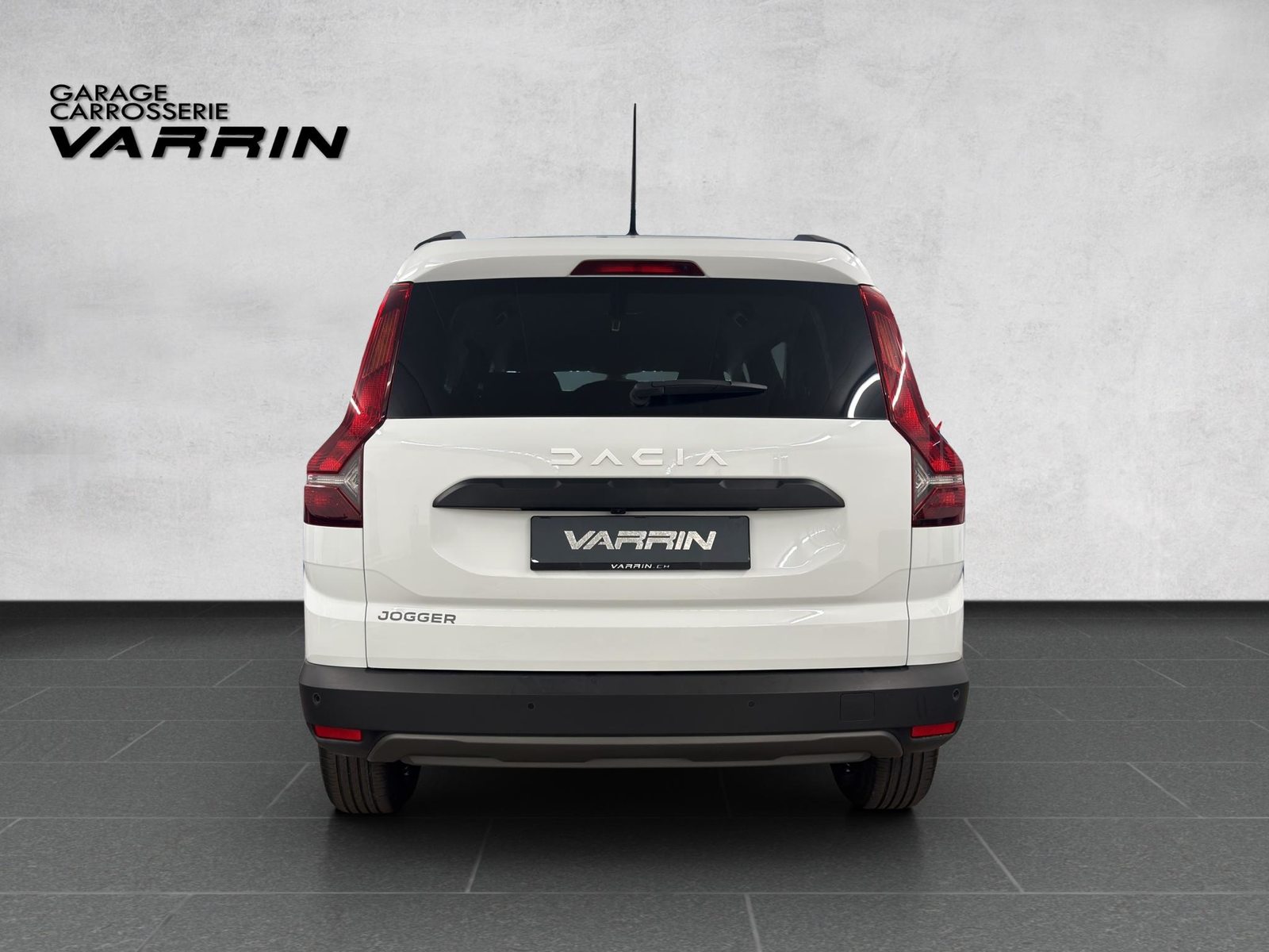 DACIA Jogger 1.0 TCe Expression, Essence, Occasion / Utilisé, Manuelle - 5